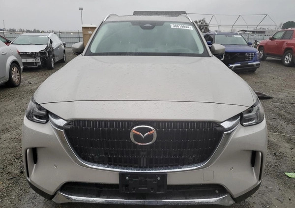 Mazda CX-9 cena 128000 przebieg: 2101, rok produkcji 2024 z Działoszyce małe 79